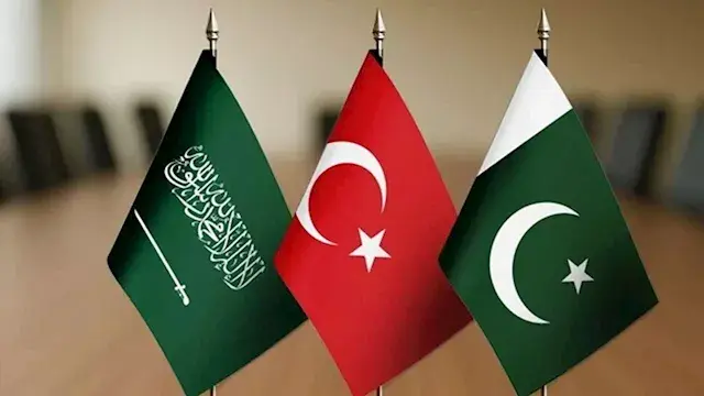 السعودية وتركيا وباكستان تعلن...