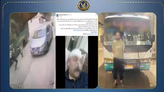 الداخلية تكشف ملابسات حادث أتو...
