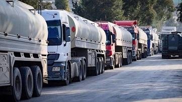 العراق يبدأ استيراد البنزين عبر ميناء سوري مع استمرار إغلاق مضيق هرمز