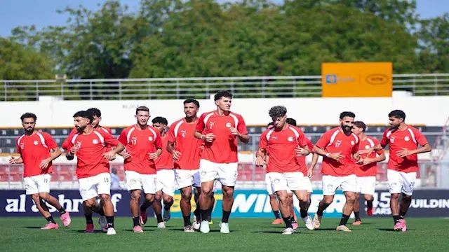 موعد مباراة مصر المقبلة أمام ج...