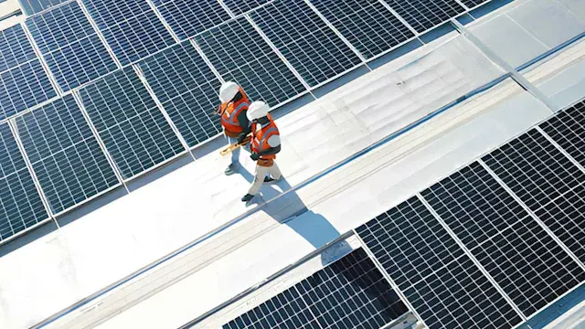 أستاذ هندسة طاقة: العائد من الطاقة الشمسية يتحقق خلال 6 إلى 7 سنوات