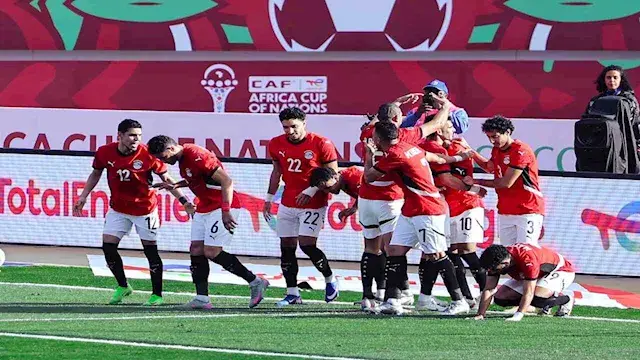 كاف يعلن طاقم حكام مباراة مصر ومالاوي في تصفيات أمم أفريقيا 2027