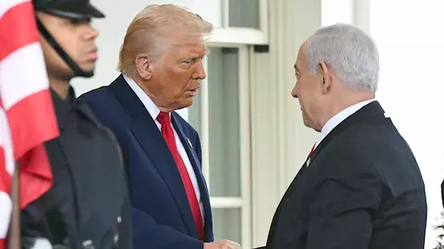 واشنطن بوست: أزمة ذخيرة بالبنت...