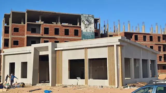 بالفيديو والصور.. بدء أعمال ال...