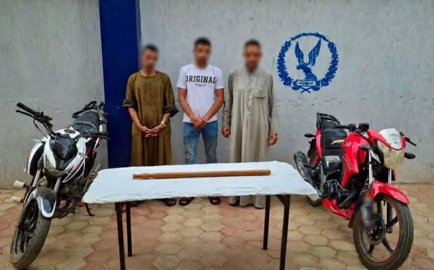 كشف ملابسات ادعاء طالب استدراج...