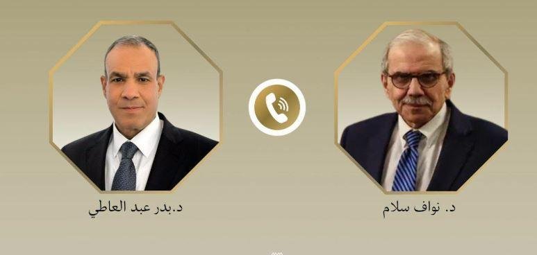 وزير الخارجية يشدد على ضرورة ا...