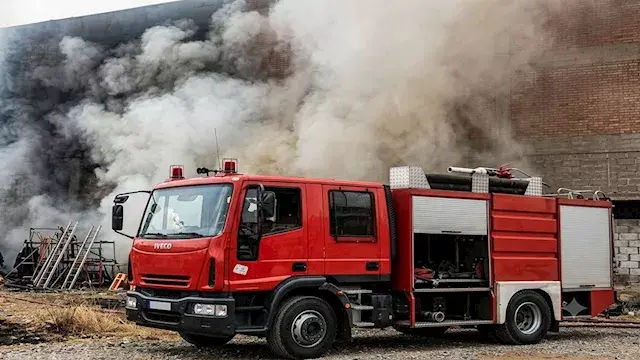 بسبب انفجار أسطوانة غاز.. السي...
