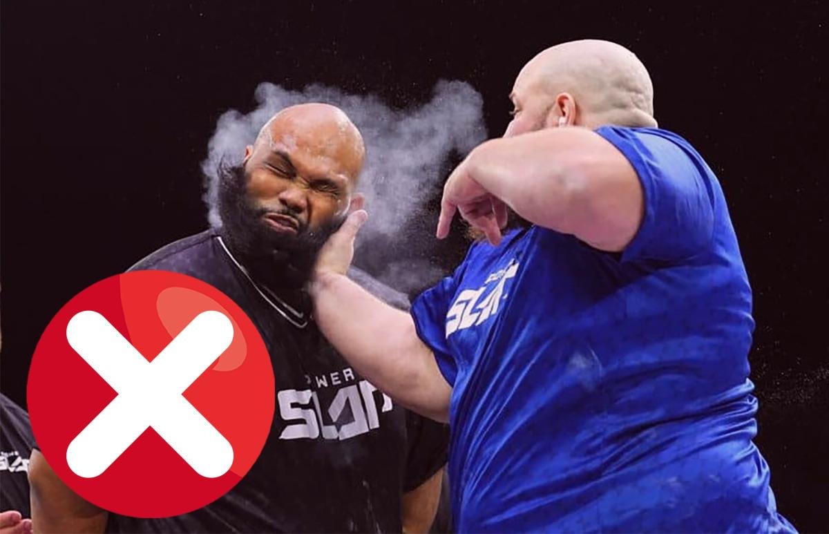 استياء واسع من استضافة قطر لبطولة صفع الوجه Power Slap.. ومطالبات بإلغائها