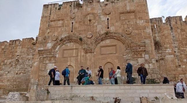 القدس.. تحذيرات من مخطط إسرائي...