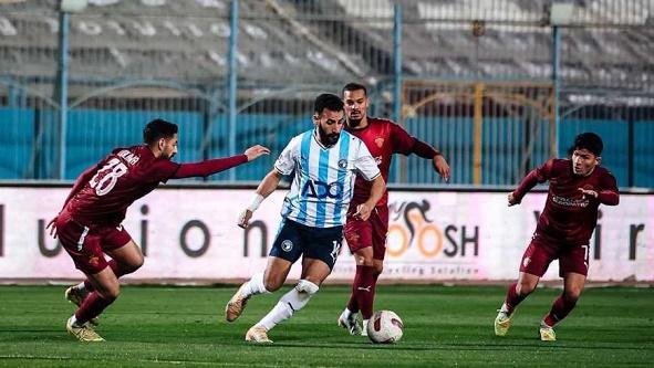 سيراميكا وبيراميدز ودوري أبطال...
