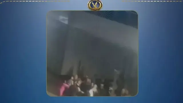 فيديو | مشاجرة داخل مجمع طبي بالسويس.. والداخلية تعلن التفاصيل