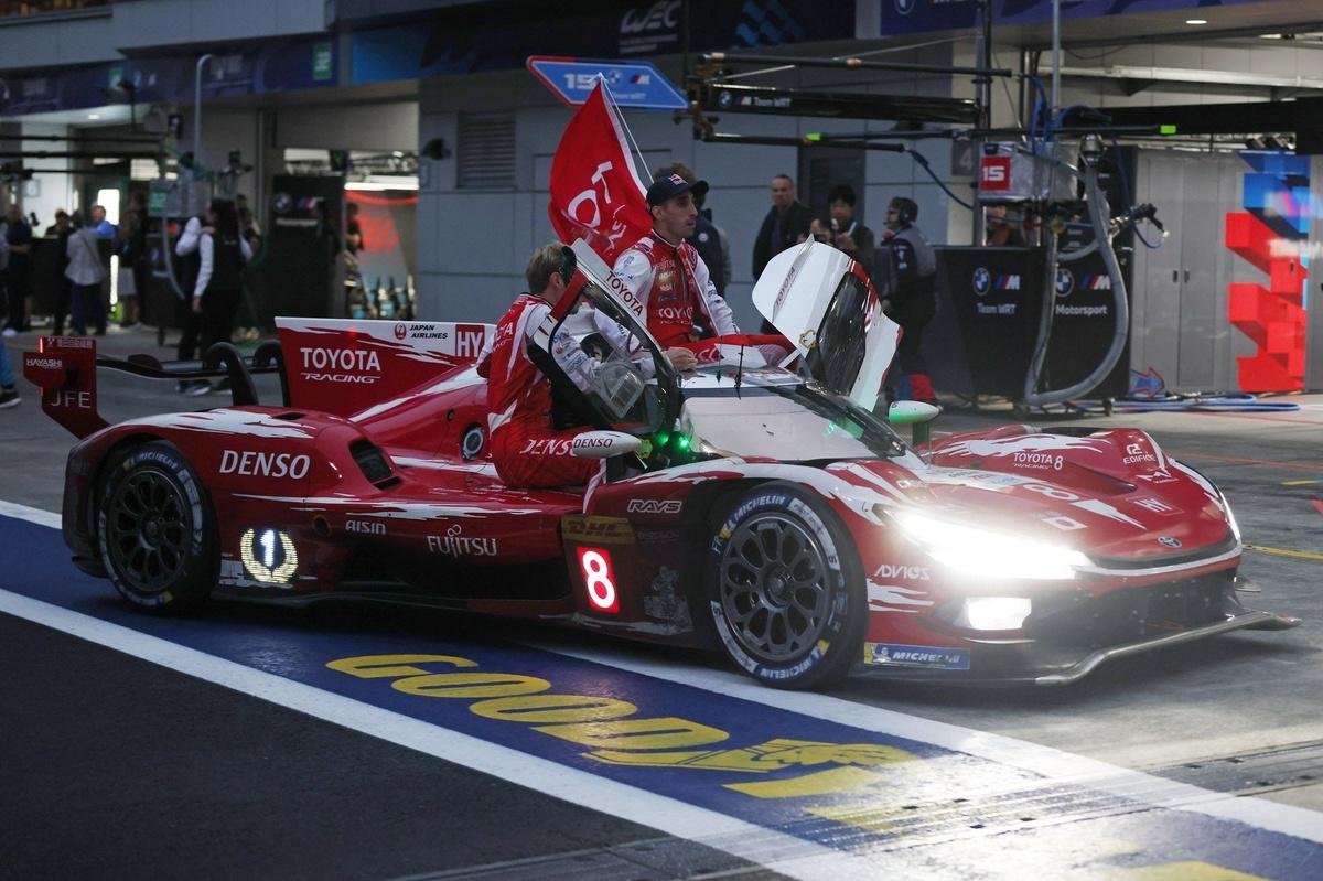 Sebastien Buemi: #8 Toyota won Fuji WEC race with the fifth-fastest car but it wasn’t luck