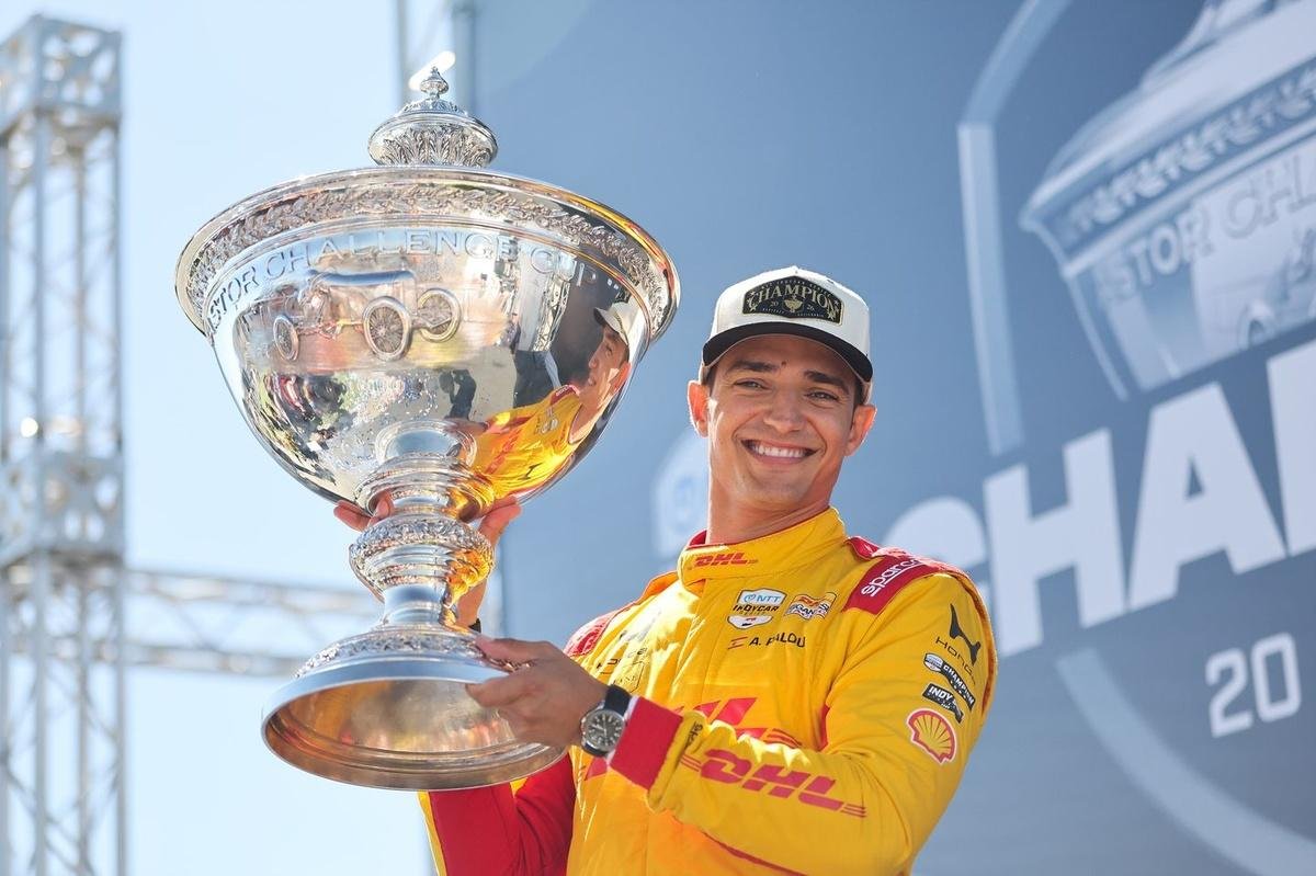 Alex Palou to drive Indy NXT machinery in Chris Griffis Memorial Test at IMS