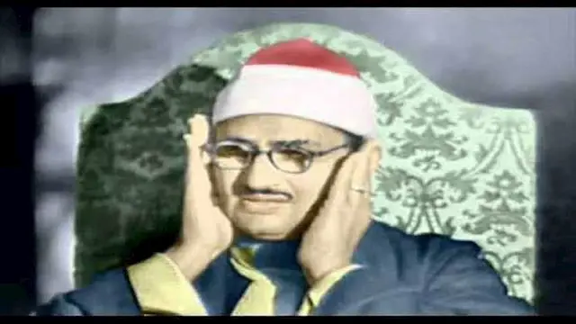 وزير الأوقاف: بث تسجيل نادر لل...