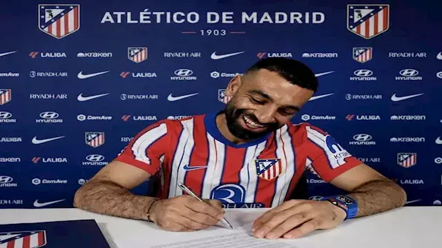 أتليتكو مدريد يقتحم سباق التعا...
