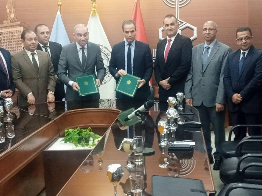 تعاون جديد بين الوطنية للإعلام...