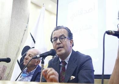 هشام مطر: «أصدقائي» رواية ليبي...