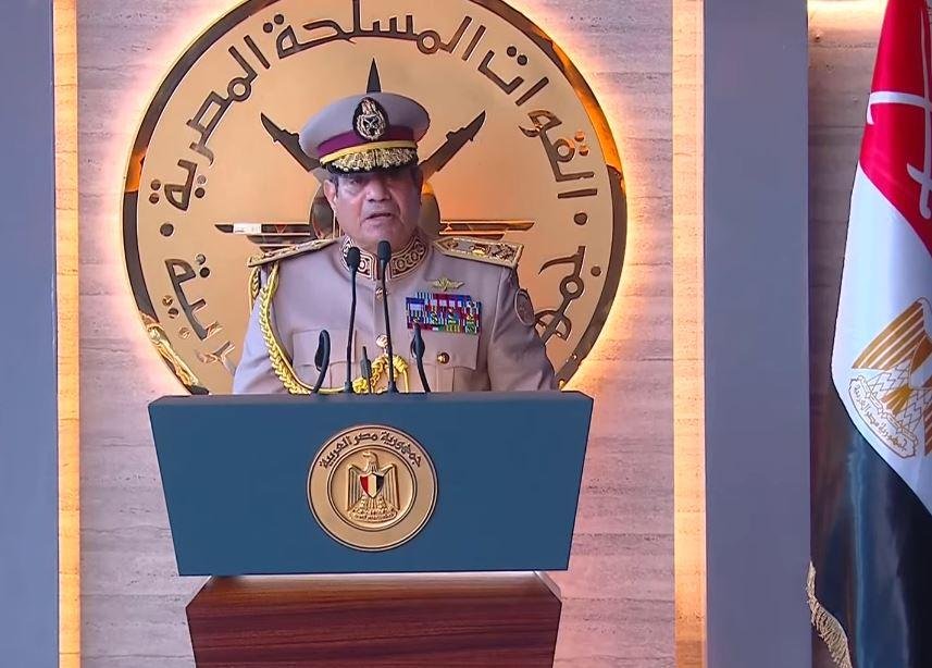 الرئيس السيسي: خسرنا أكثر من 1...