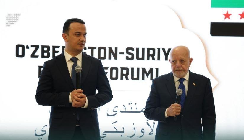سوريا تشكل مجلس أعمال مشترك مع...