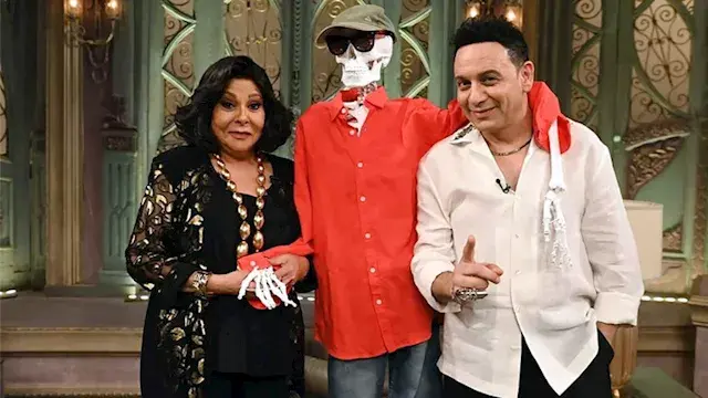 مصطفى قمر ضيف برنامج "صاحبة ال...