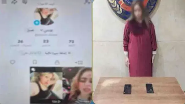 سقوط بلوجر شهيرة في قبضة "الآداب" بعد فيديوهات خادشة لتحقيق المشاهدات