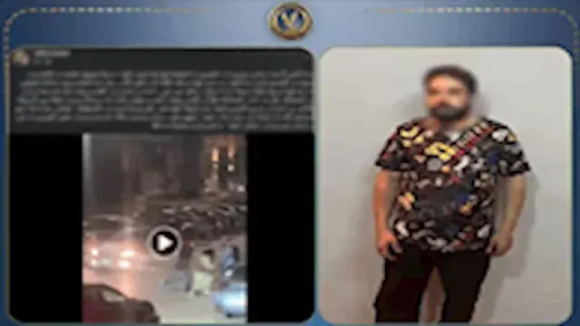 القصة الكاملة لفيديو اعتداء مح...