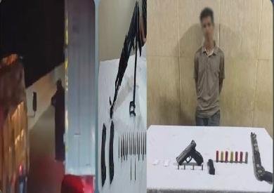 مصرع اثنين وضبط آخر.. تفاصيل ض...