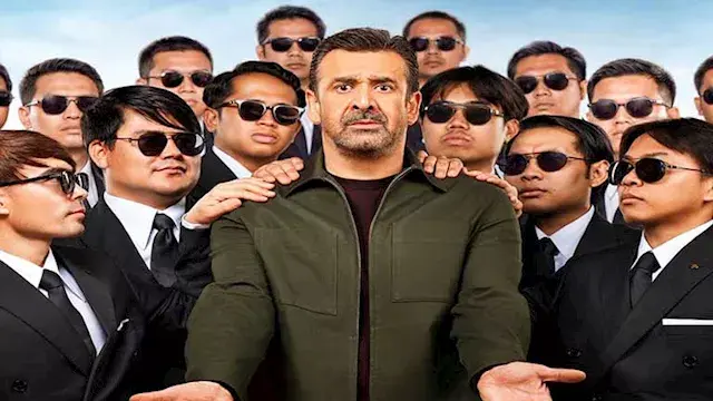 يُعرض في 7 أكتوبر.. طرح أول ملصق دعائي رسمي لـ فيلم مطلوب عائليا