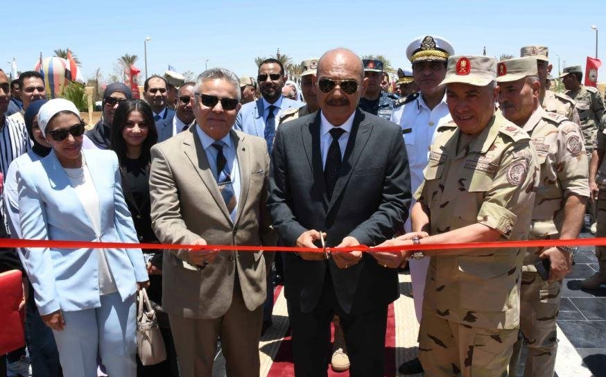 قيادة الجيش الثالث الميدانى تف...