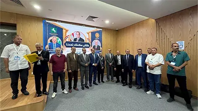 ملتقى "السلامة أولًا" بالشرقية...