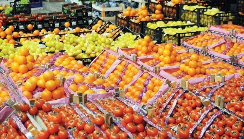 مصر تصدر 71 ألف طن فواكه وخضرا...