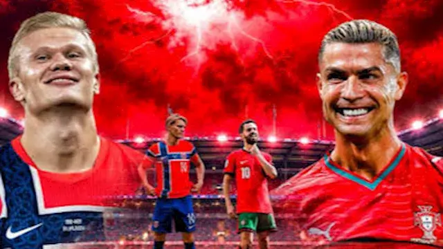 كل ماتريد معرفته عن مباراة منتخب البرتغال و النرويج في دوري الأمم الأوروبية