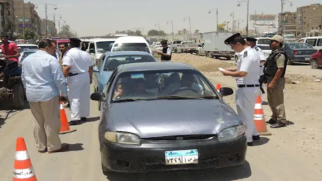 سحب رخص ورفع سيارات.. نتائج حملات المرور على مستوى الجمهورية