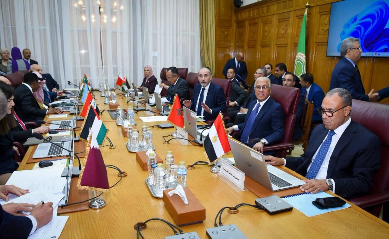 وزير الخارجية يحذر من خطورة ال...