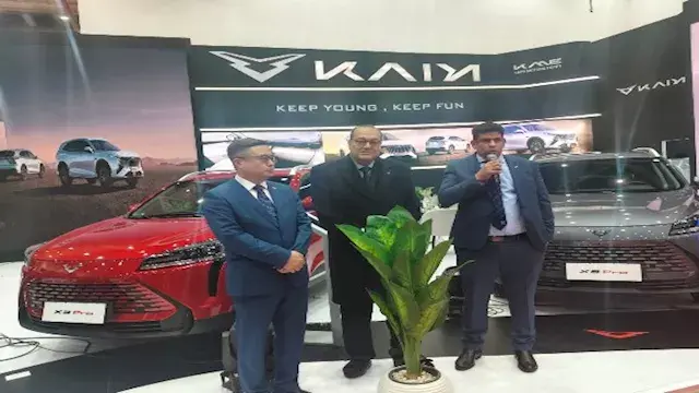 كايي تخفض أسعار E5 وX7 حتى 65 ألف جنيه احتفالًا بعام على تواجدها بمصر