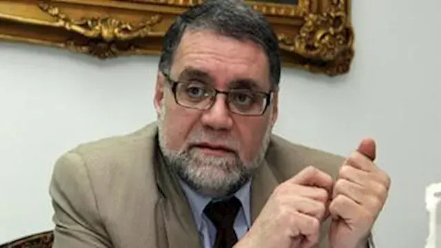 آخر ما كتبه قبل وفاته.. مختار...