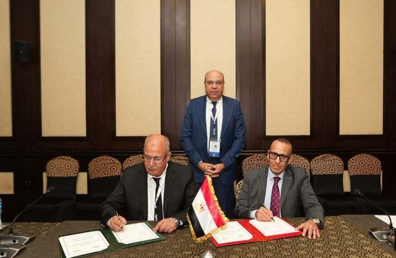 توقيع مذكرة تفاهم بين سلطة الط...