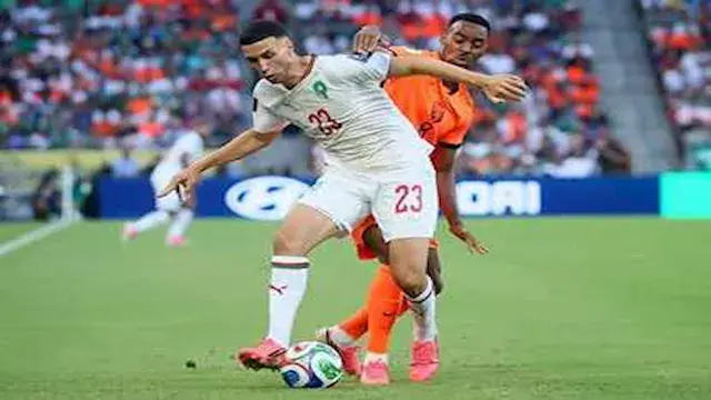 منتخب المغرب يكسر هيمنة هولندا...