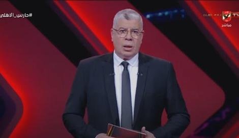 شوبير يقدم مؤتمر توقيع عقود فرع الأهلي في المنصورة الجديدة