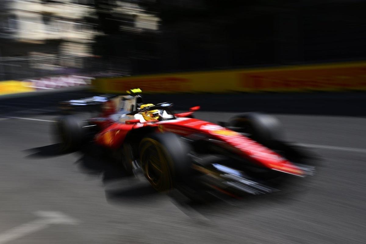 Why "dangerous" Hamilton-Lawson incident in Azerbaijan GP practice hasn't led to change