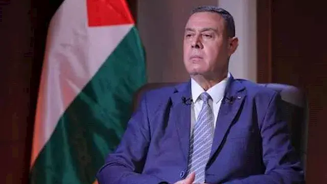 وفاة السفير الفلسطيني في القاه...