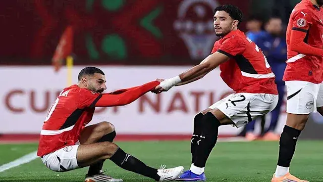 موعد مباراة مصر وإيران المقبلة...
