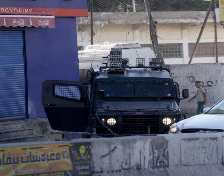 الهلال الأحمر الفلسطيني: 16 إص...