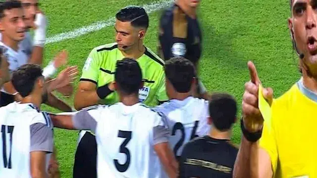 بيان عاجل من اتحاد اتحاد الكرة...