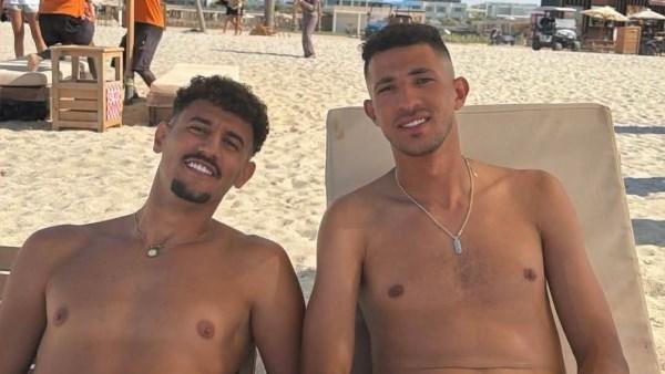 أحمد فتوح يظهر في الساحل الشما...