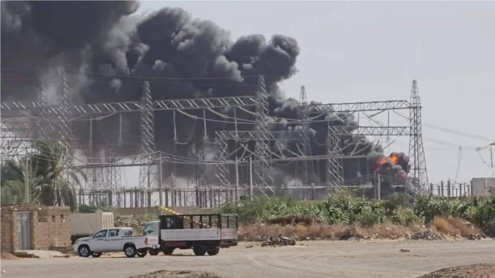 غارات نيالا وظلام الخرطوم يعمقان مأزق السودان