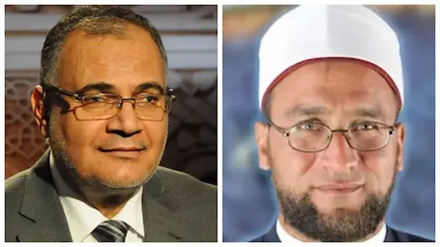الشيخ أحمد خليل يرد على فتوى ا...