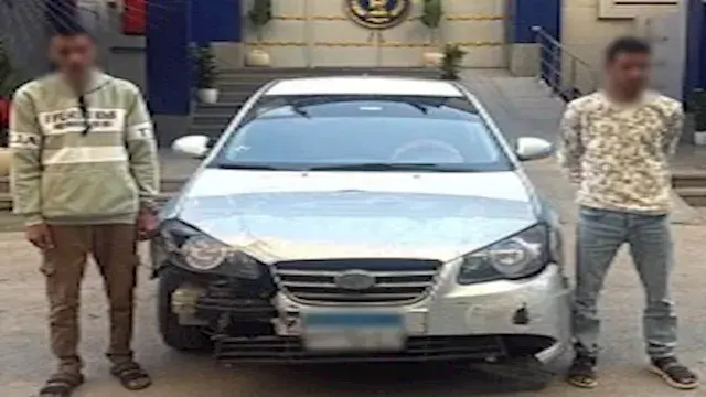 مطاردة مثيرة في شوارع الإسماعي...