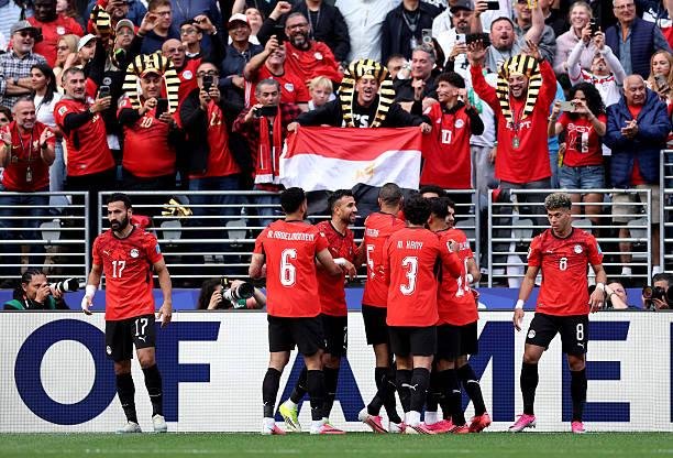 تقرير - مصر ضد أستراليا.. تفاص...