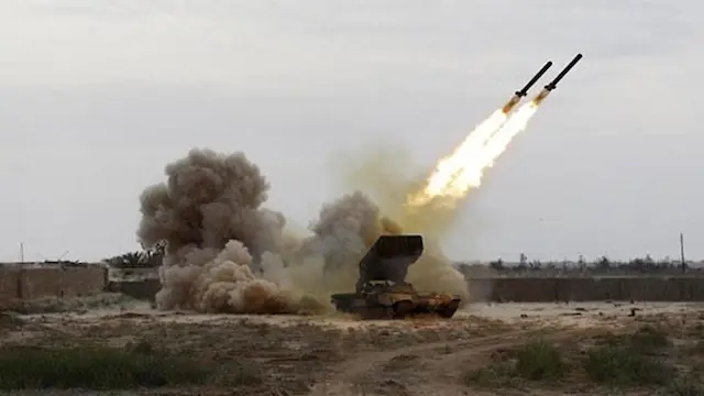وزارة الدفاع السعودية: اعتراض صاروخين أطلقهما الحوثيون باتجاه خميس مشيط